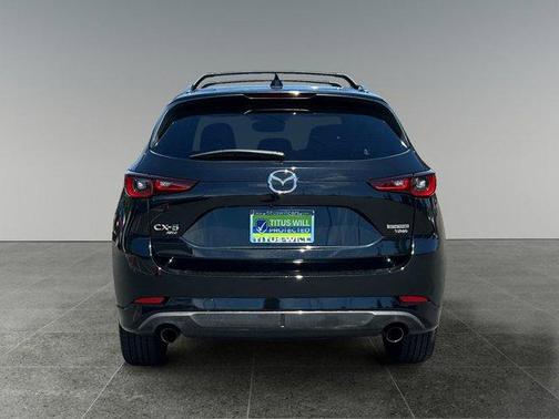 2022 Mazda CX-5 2.5T