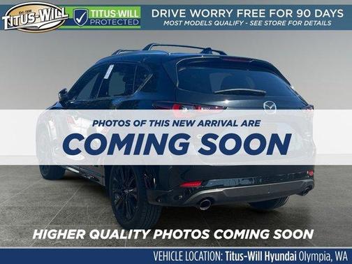 2022 Mazda CX-5 2.5T