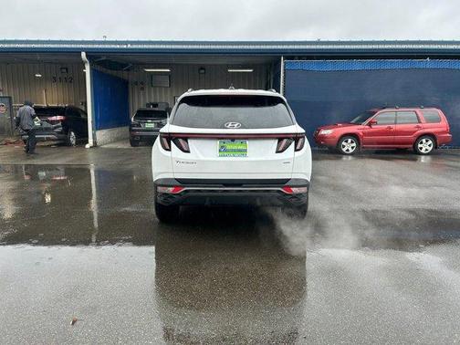2022 Hyundai TUCSON SEL