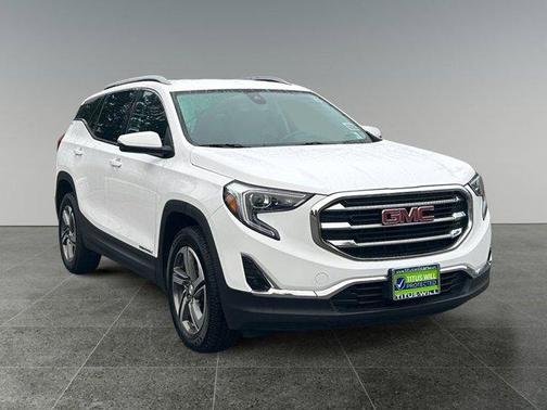 2021 GMC Terrain SLT