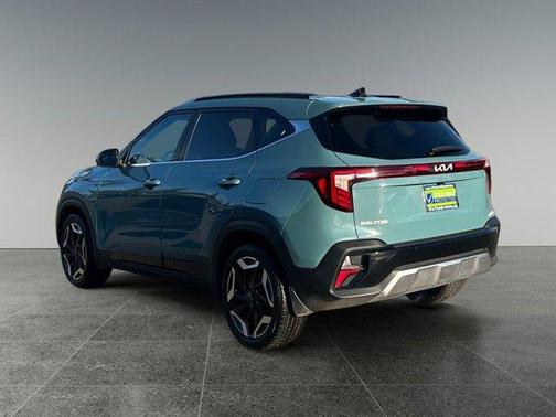 2024 Kia Seltos SX