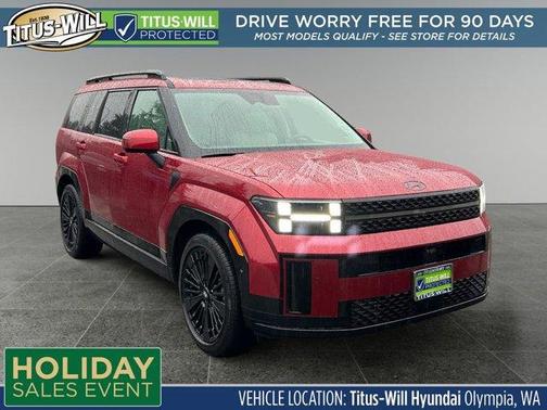 2025 Hyundai SANTA FE HEV Calligraphy