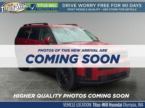 2025 Hyundai SANTA FE HEV Calligraphy