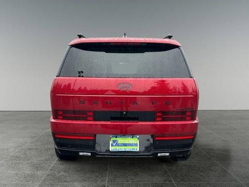 2025 Hyundai SANTA FE HEV Calligraphy