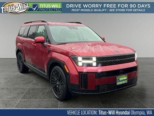 2025 Hyundai SANTA FE HEV Calligraphy