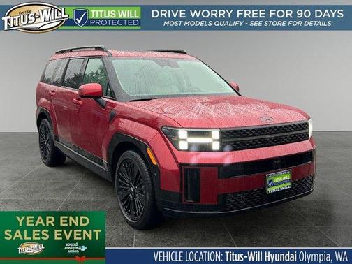 2025 Hyundai SANTA FE HEV Calligraphy