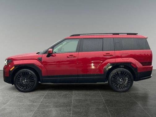 2025 Hyundai SANTA FE HEV Calligraphy