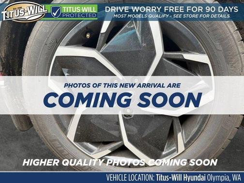 Teal 2023 Hyundai IONIQ 5 SEL