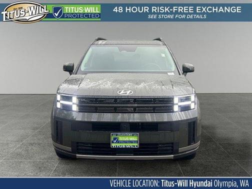 2026 Hyundai SANTA FE HEV Limited