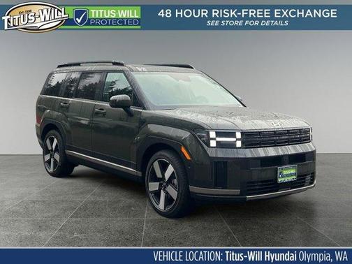 2026 Hyundai SANTA FE HEV Limited