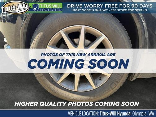Black 2016 Buick Enclave Leather