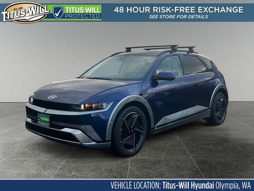 2026 Hyundai IONIQ 5 Limited