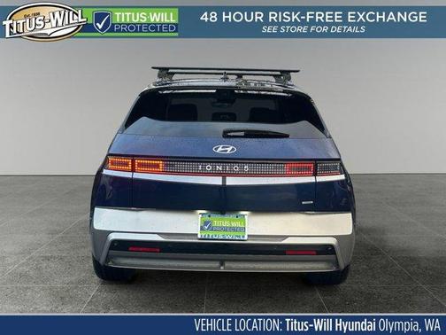 2026 Hyundai IONIQ 5 Limited