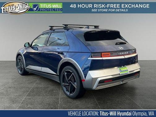 2026 Hyundai IONIQ 5 Limited