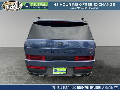 2026 Hyundai SANTA FE XRT