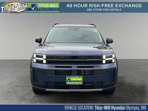 2026 Hyundai SANTA FE XRT