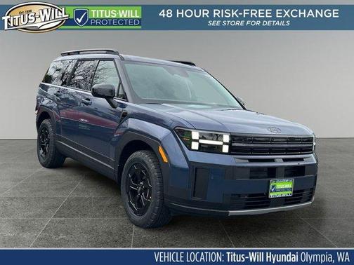 2026 Hyundai SANTA FE XRT