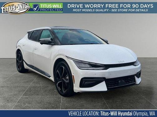 2023 Kia EV6 GT-Line