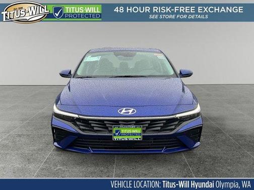 2025 Hyundai ELANTRA HEV Limited