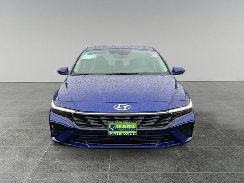 2025 Hyundai ELANTRA HEV Limited