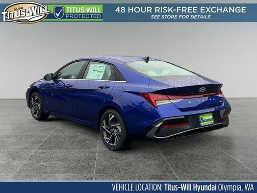 2025 Hyundai ELANTRA HEV Limited