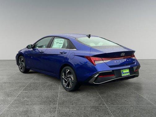 2025 Hyundai ELANTRA HEV Limited