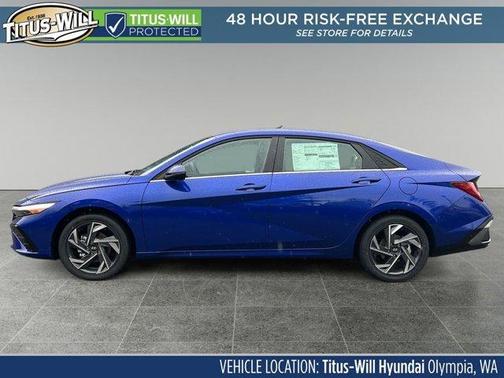 2025 Hyundai ELANTRA HEV Limited