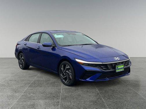 2025 Hyundai ELANTRA HEV Limited