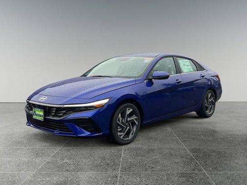 2025 Hyundai ELANTRA HEV Limited