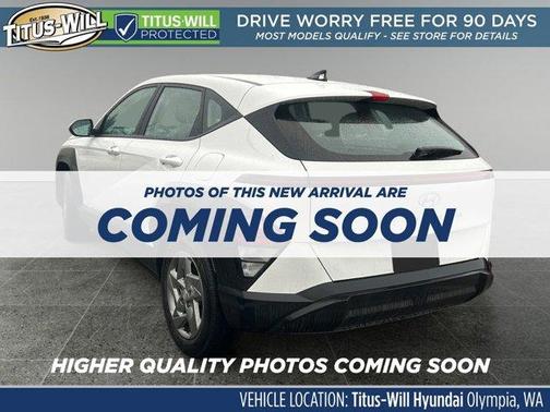 2025 Hyundai KONA SE