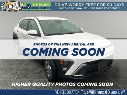 2025 Hyundai KONA SE