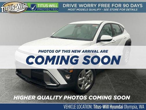 2025 Hyundai KONA SE