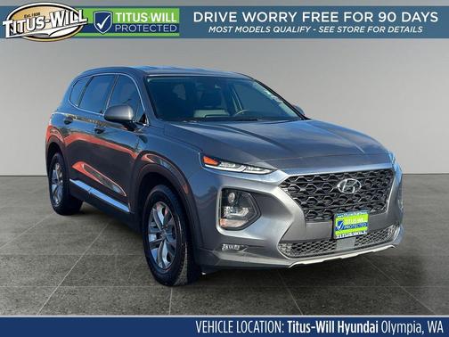2019 Hyundai SANTA FE 2.4 SEL