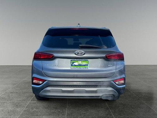 2019 Hyundai SANTA FE 2.4 SEL