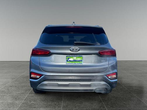 2019 Hyundai SANTA FE 2.4 SEL
