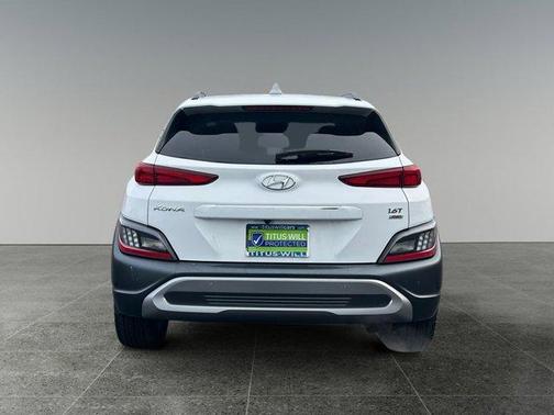 2022 Hyundai KONA Limited