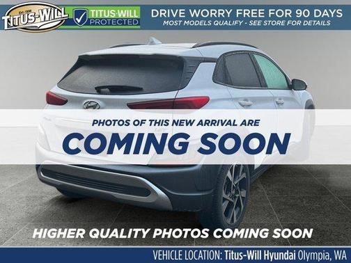 2022 Hyundai KONA Limited