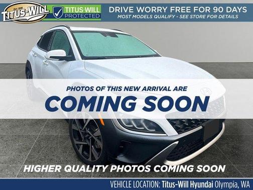 2022 Hyundai KONA Limited