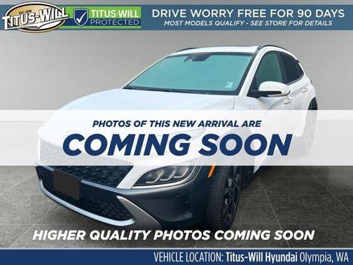 2022 Hyundai KONA Limited