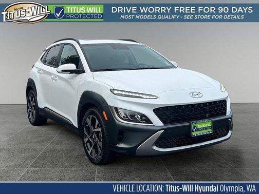 2022 Hyundai KONA Limited