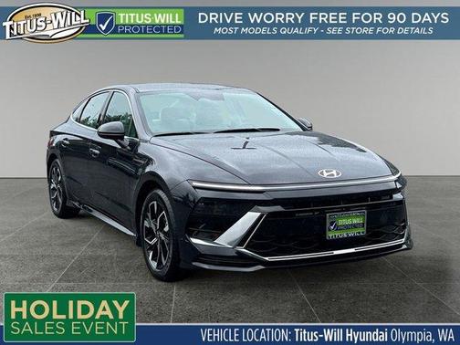 2024 Hyundai SONATA SEL