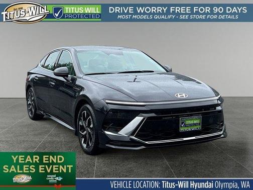 2024 Hyundai SONATA SEL