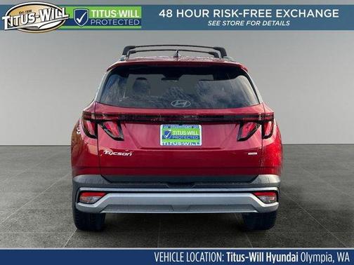 2026 Hyundai TUCSON SEL