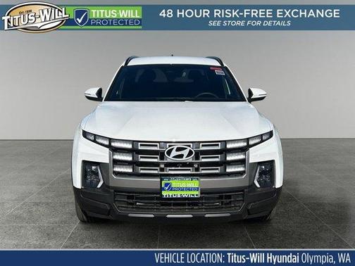 2026 Hyundai SANTA CRUZ SEL