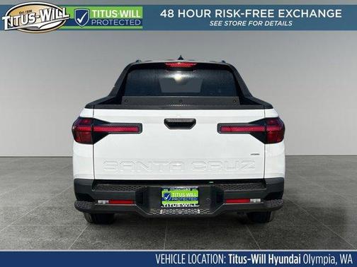 2026 Hyundai SANTA CRUZ SEL