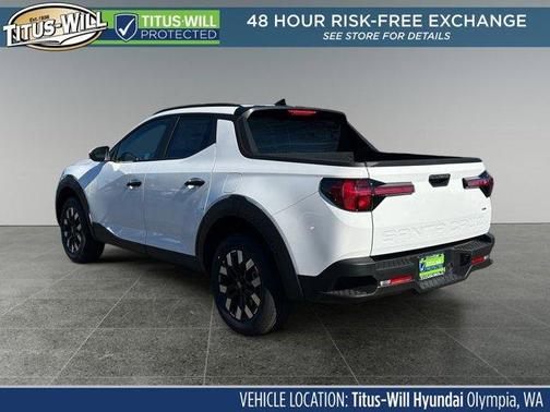 2026 Hyundai SANTA CRUZ SEL