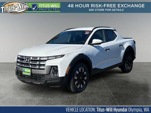 2026 Hyundai SANTA CRUZ SEL