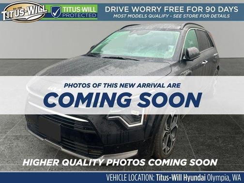 2024 Kia Niro Plug-In Hybrid SX Touring