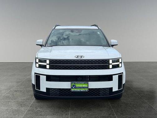 2025 Hyundai SANTA FE HEV Calligraphy