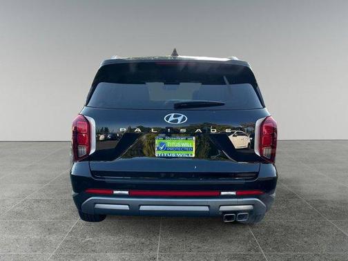 2025 Hyundai PALISADE SEL